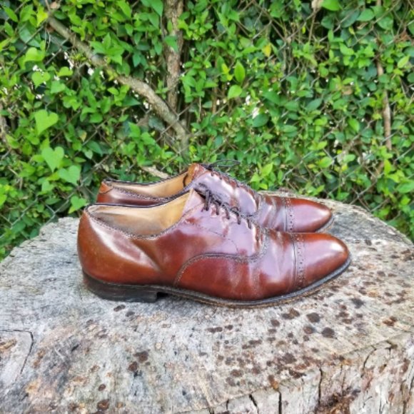 Johnston & Murphy Men\'s Aldrich II Cap Toe main image 7